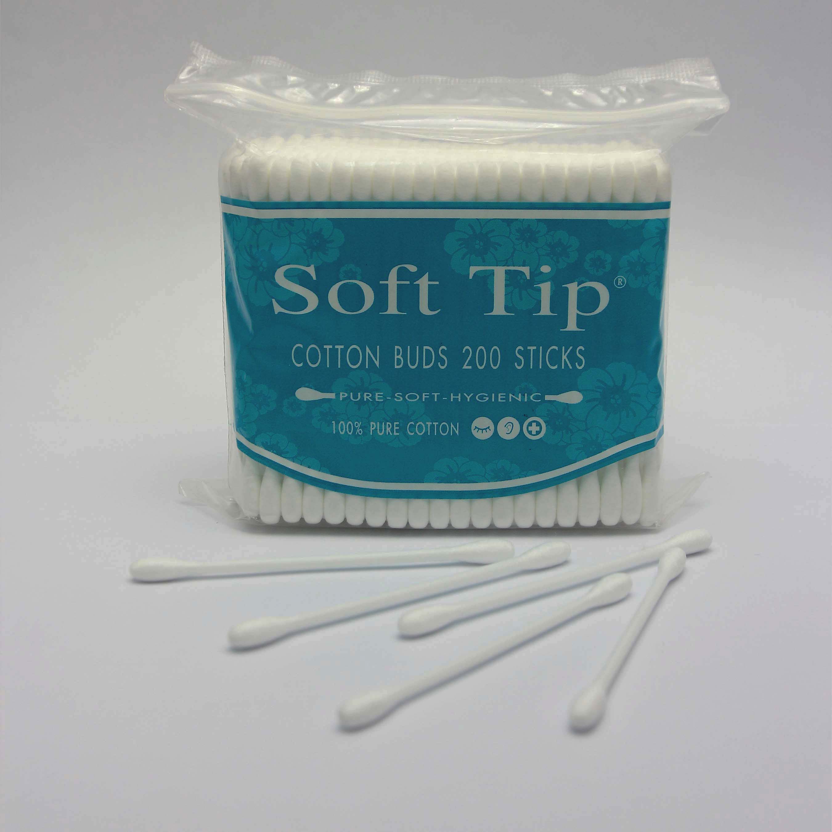 Soft Tip Regular Tips 200 Soft Tip Regular Tips 200