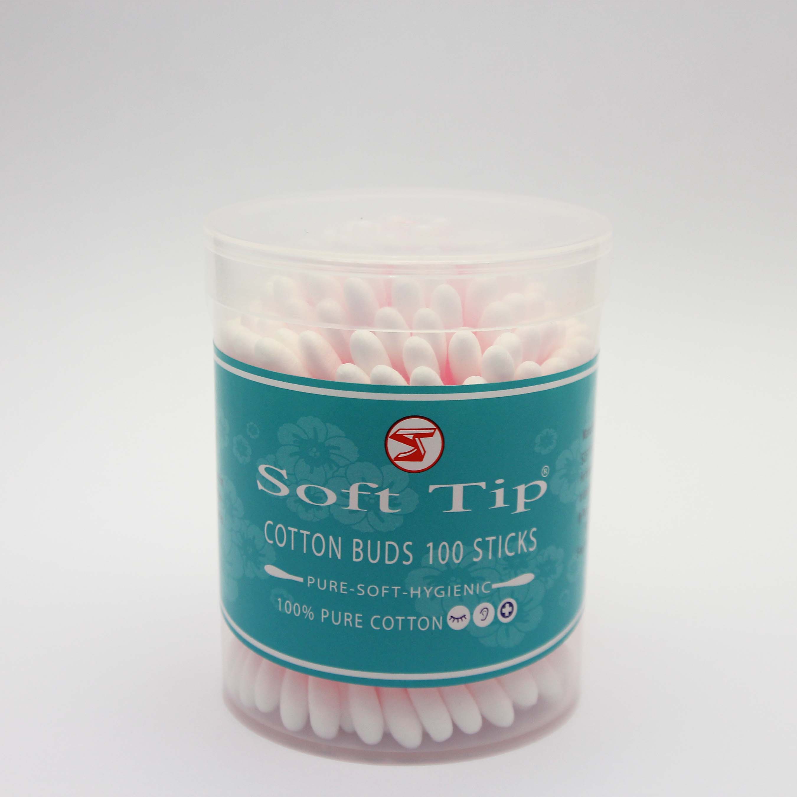 Soft Tip Regular Tips 100