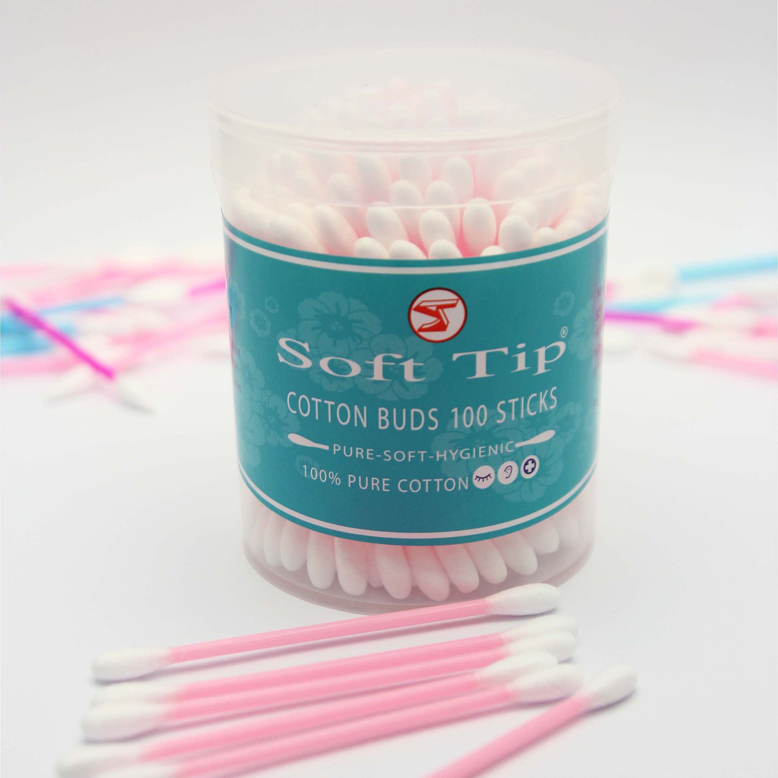 Soft Tip Regular Tips 100 Soft Tip Regular Tips 100