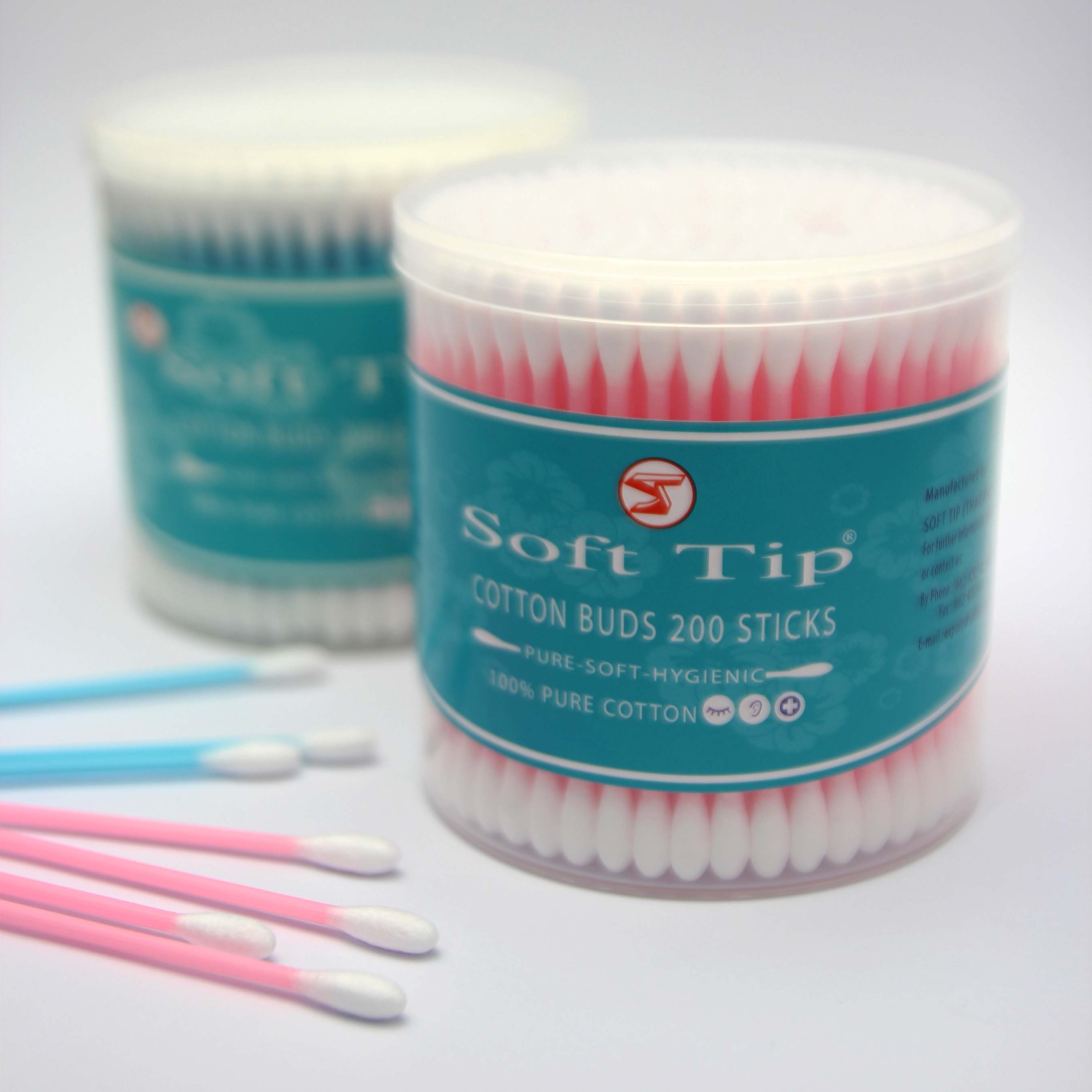 Soft Tip Regular Tips 200 Soft Tip Regular Tips 200