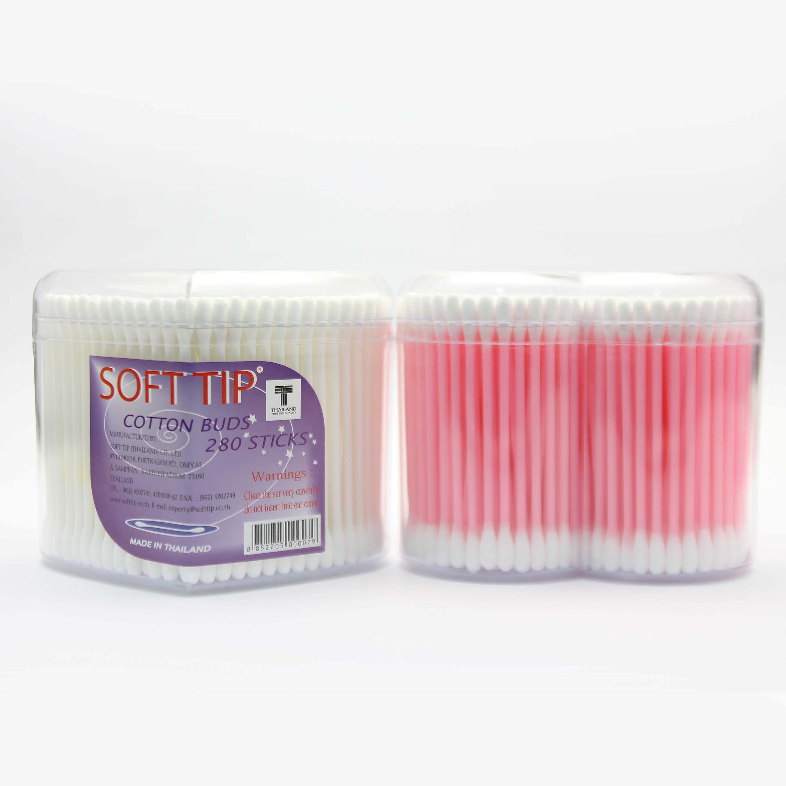 Soft Tip Regular Tips 280