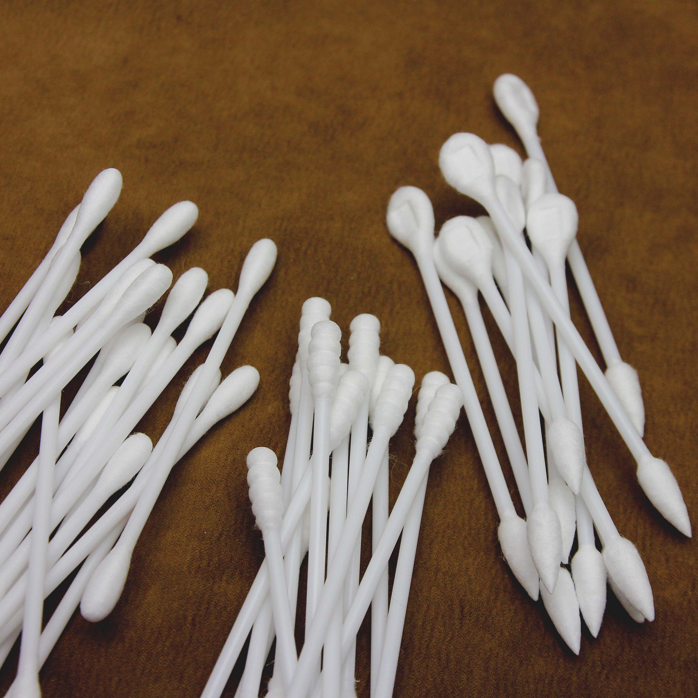 Soft Tip Cotton Tips for various purpose Soft Tip Cotton Tips for various purpose
