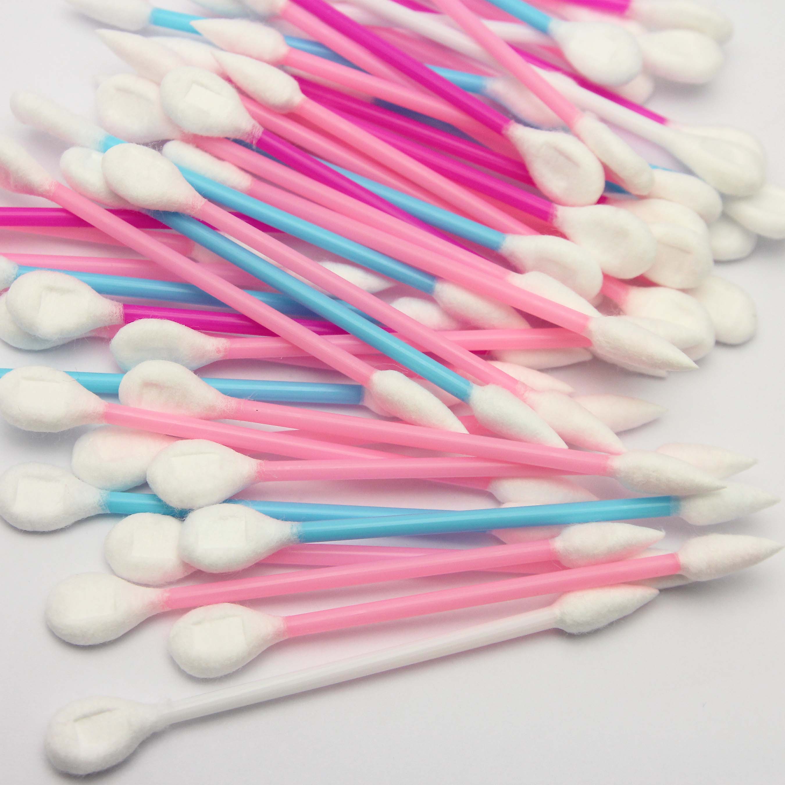 Soft Tips Makeup Applicators 50 Soft Tips Makeup Applicators 50
