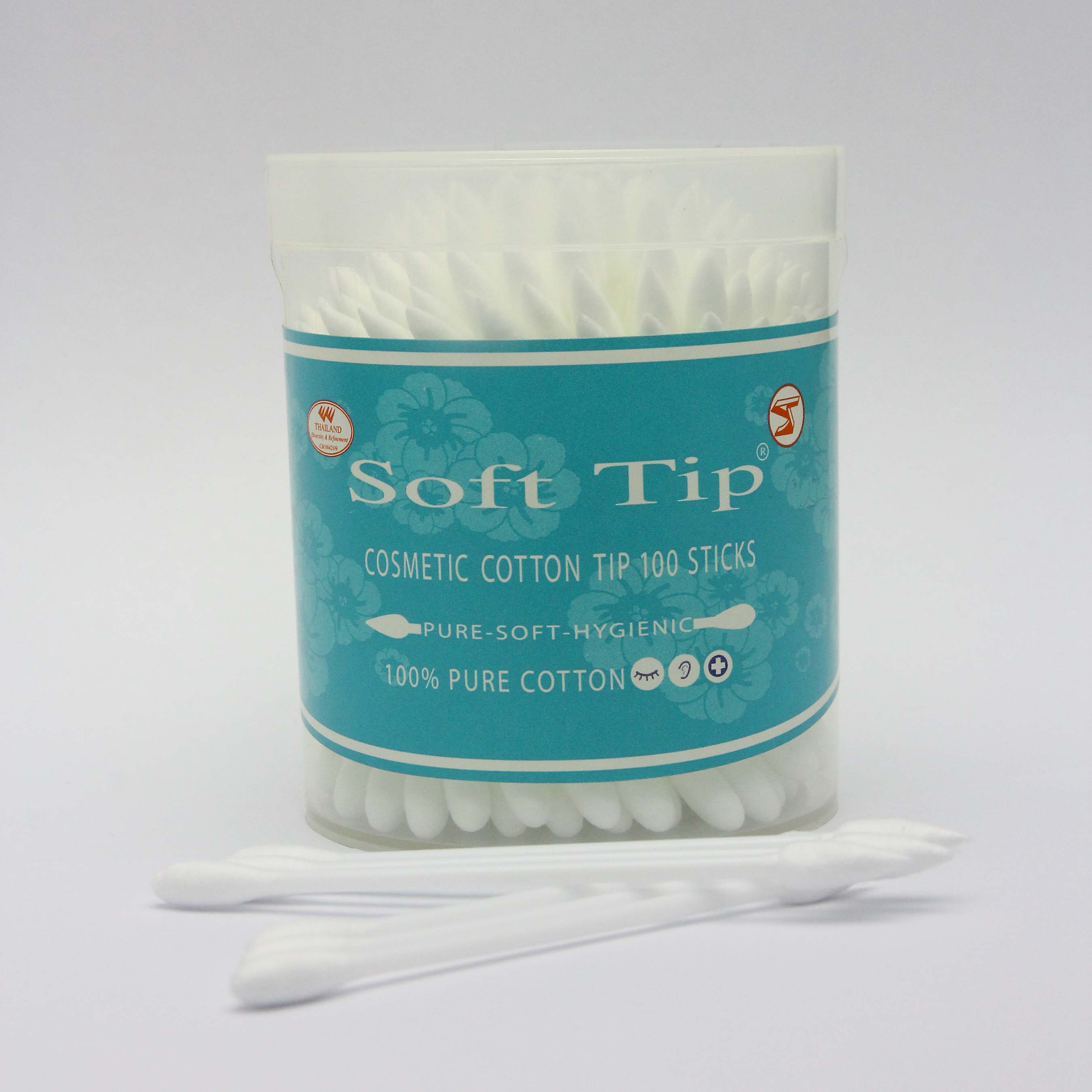Soft Tip Cosmetic Tips 100 Soft Tip Cosmetic Tips 100
