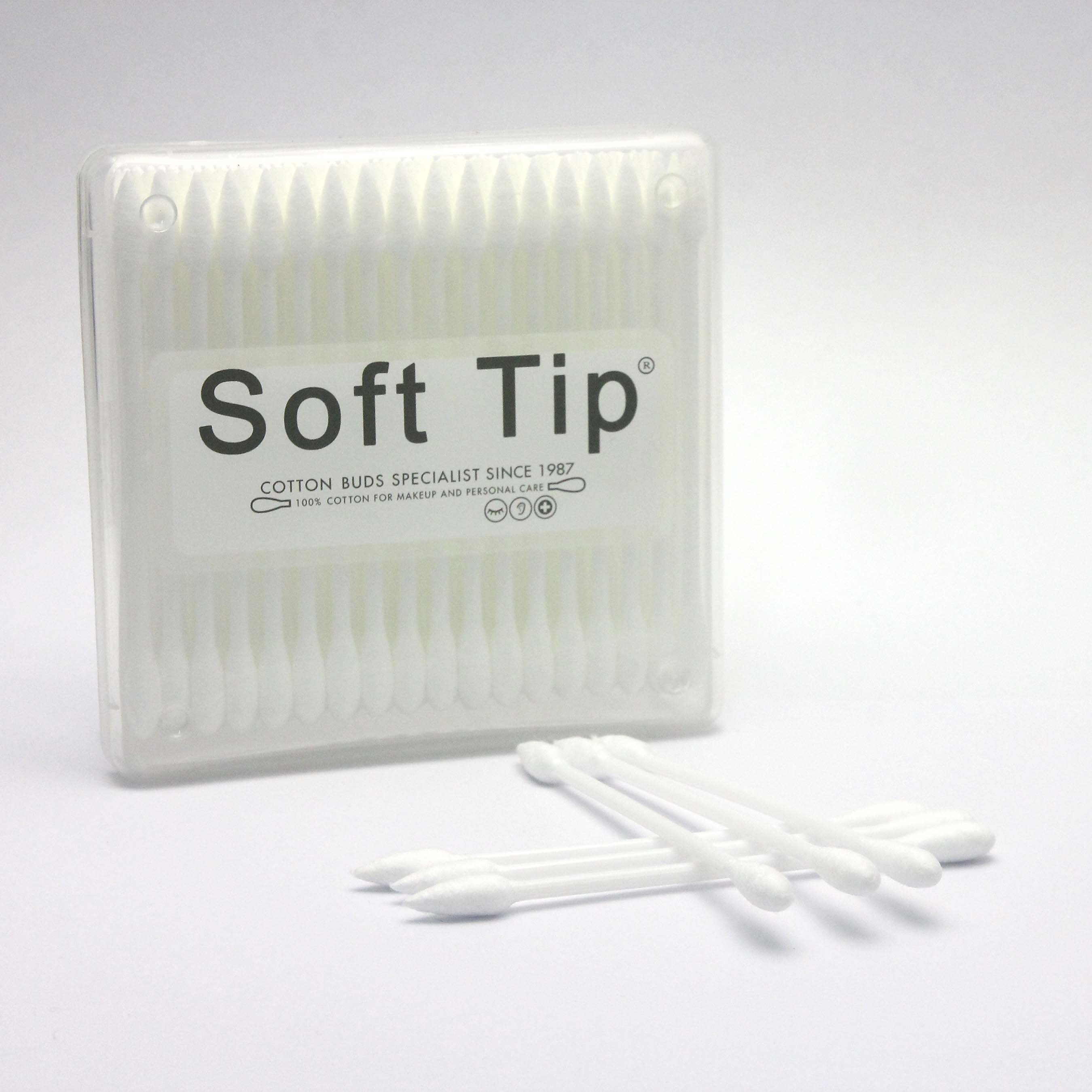 Soft Tip Cosmetic Tips 120 Soft Tip Cosmetic Tips 120