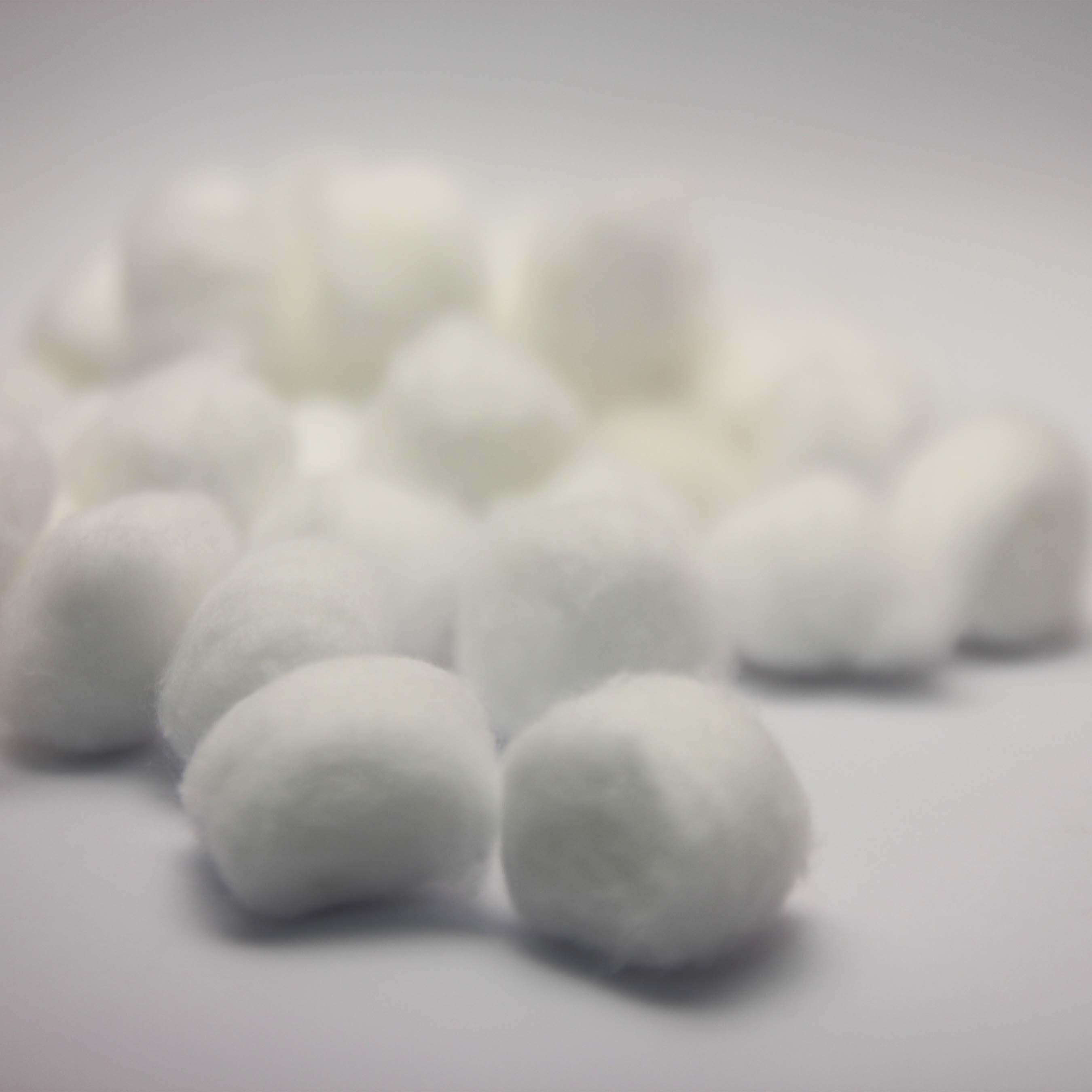 Soft Tip Cotton Ball 40g Soft Tip Cotton Ball 40g
