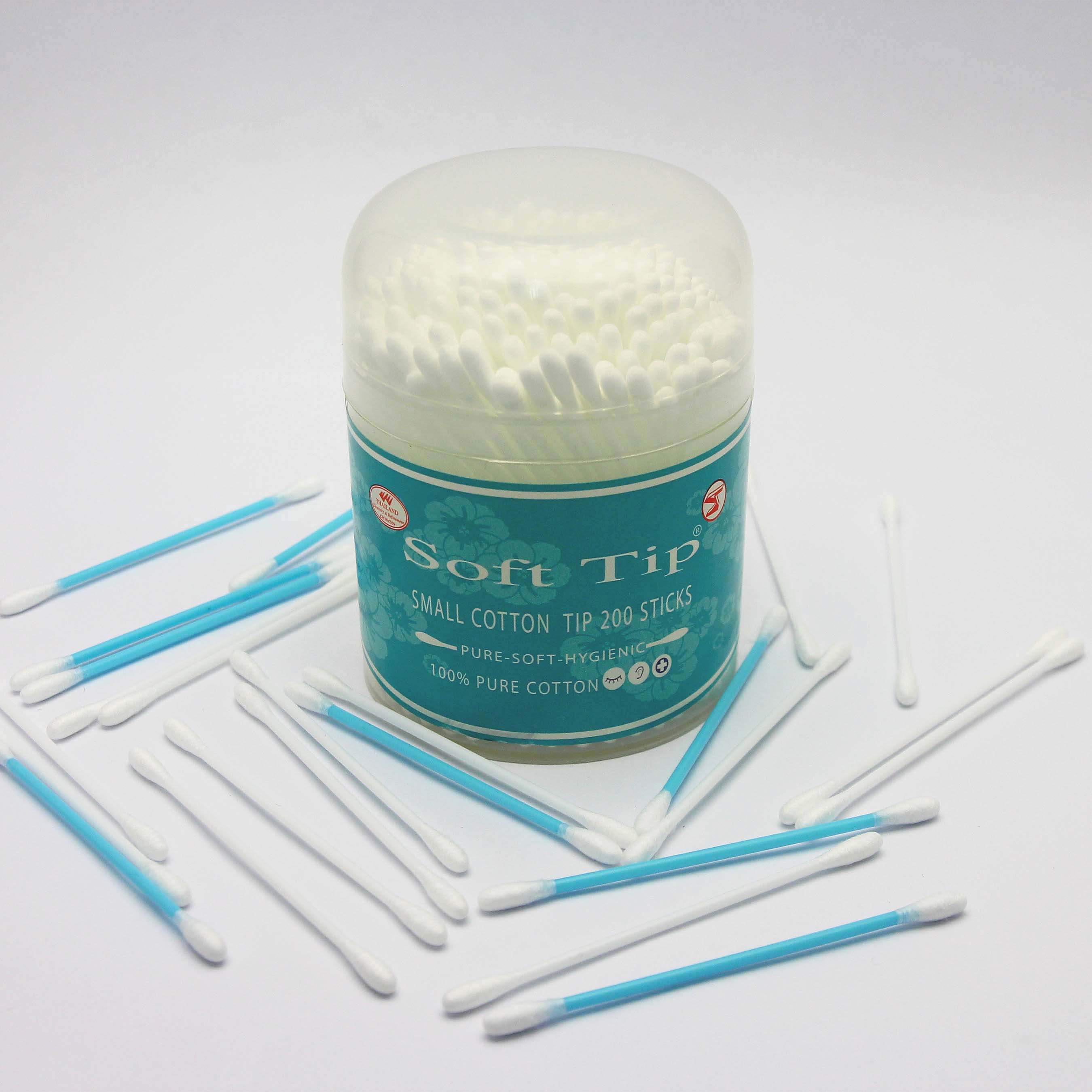 Soft Tip Baby Small Tips 200 Soft Tip Baby Small Tips 200