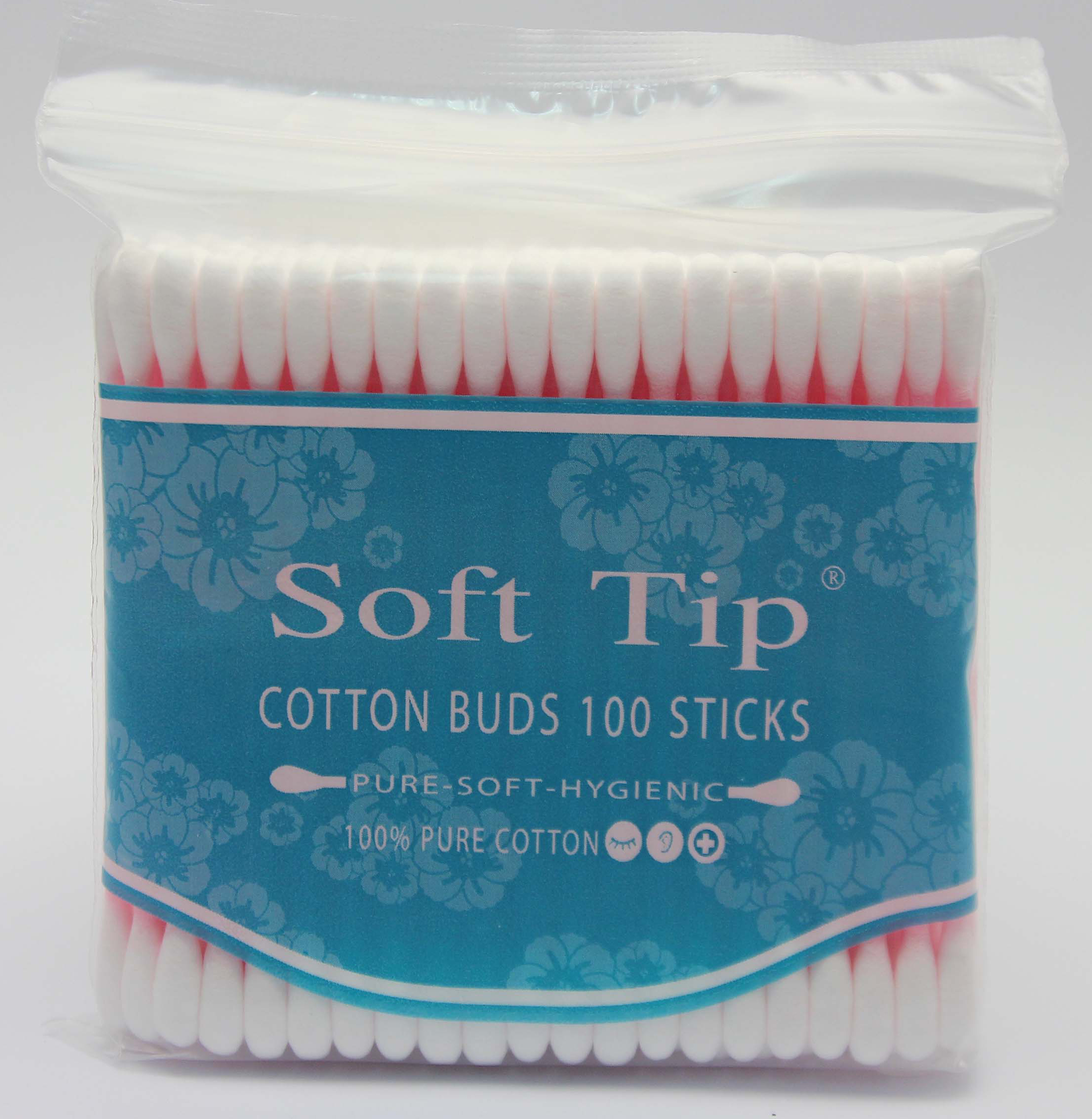 Soft Tip Regular Tips 100